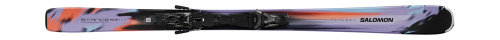 Горные лыжи с креплениями Salomon Stance Pro 86 + MI12 GW F80 25/26