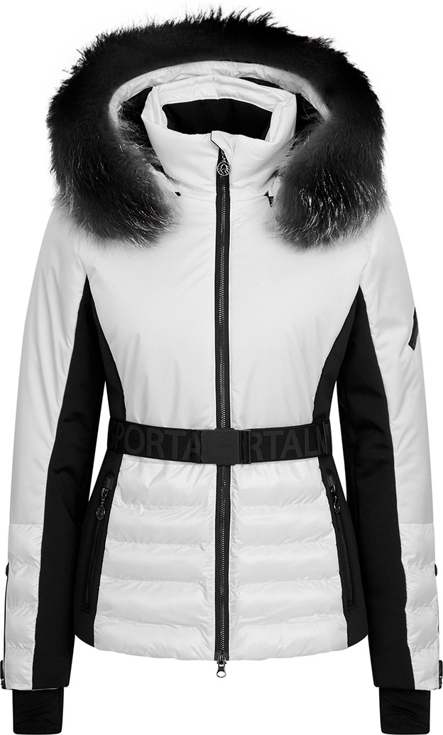 Жилетки Sportalm Marbella CH m.Kap.o.P. (Bright white)