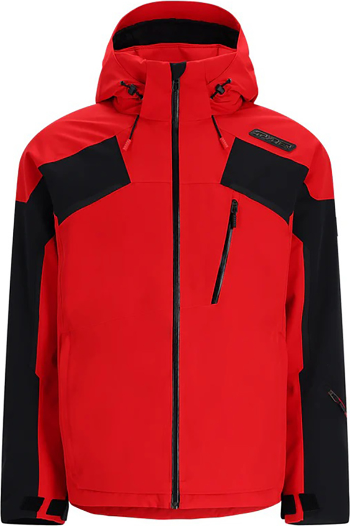 Горнолыжные куртки Spyder Leader (Red)