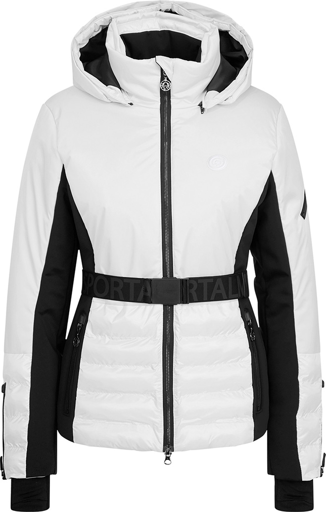 Горнолыжные куртки Sportalm Marbella CH m.Kap.o.P. (Bright white)