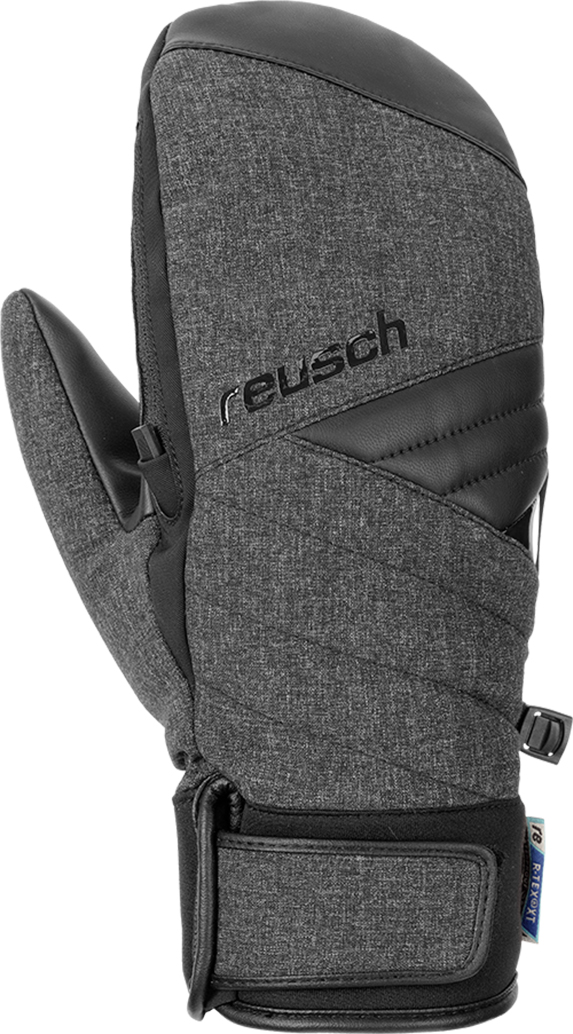 Перчатки Reusch Anakin R-Tex Xt  (Mitten Black/Black Melange)
