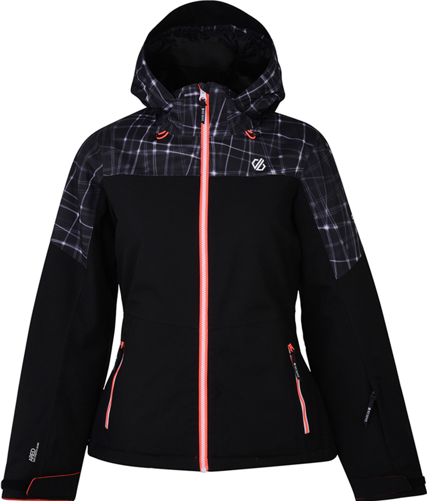 Кофты, свитера, толстовки Dare 2b Purview Jacket (Черный (серый))