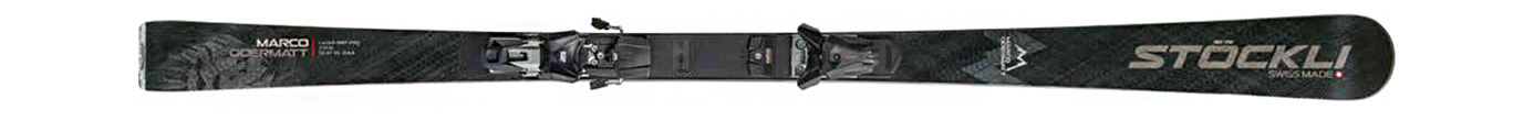 Горные лыжи с креплениями Stockli Laser WRT PRO M.O. Edition + WRT 12 GW 25/26
