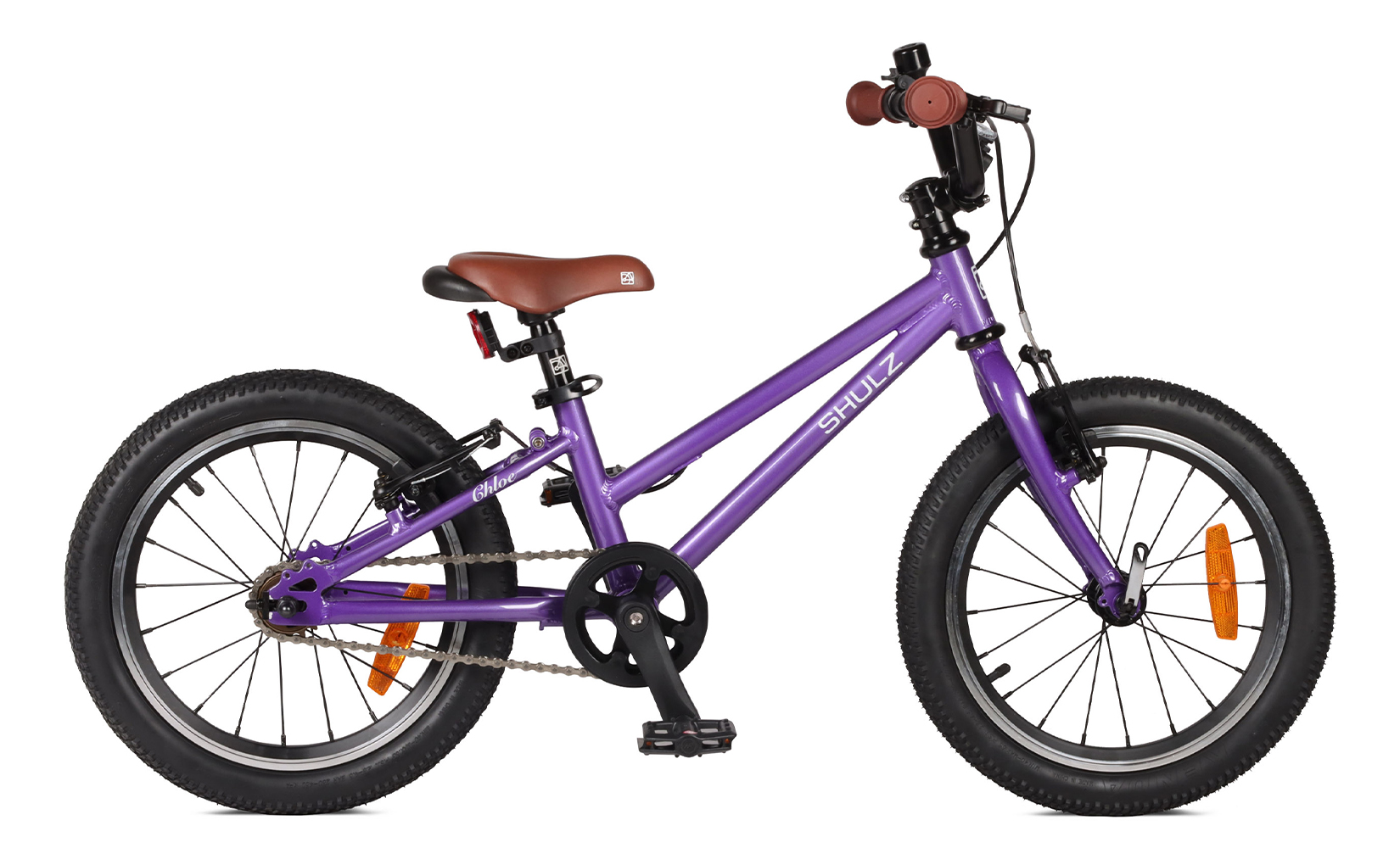 Велосипед Shulz Chloe 16 Race (Violet/фиолетовый)