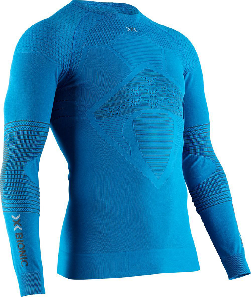 Термобелье X-Bionic Energy Accumulator 4.0 Shirt LG SL Men (Navy/Blue)