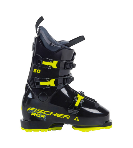 Горнолыжные ботинки Fischer RC4 50 JR GW Black 26/27