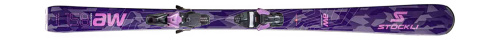 Горные лыжи с креплениями Stockli Montero AW + Strive 11D 25/26