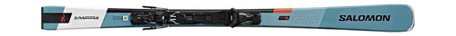 Горные лыжи с креплениями Salomon S/Max 6 + M 10 GW 25/26