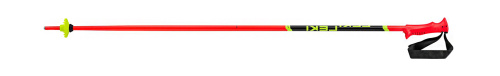 Горнолыжные палки Leki Racing Kids Bright Red/Black/Neonyellow 25/26