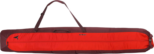 Чехол г/л двупарный Atomic Double Ski Bag Maroon (205cm) 24/25