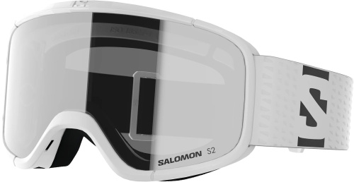 Горнолыжные очки Salomon Aksium 2.0 S White Cat. 2 25/26