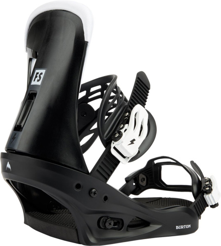 Сноубордические крепления Burton Freestyle Re:Flex 24/25