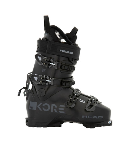Горнолыжные ботинки Head Kore 95 W GW Black 23/24