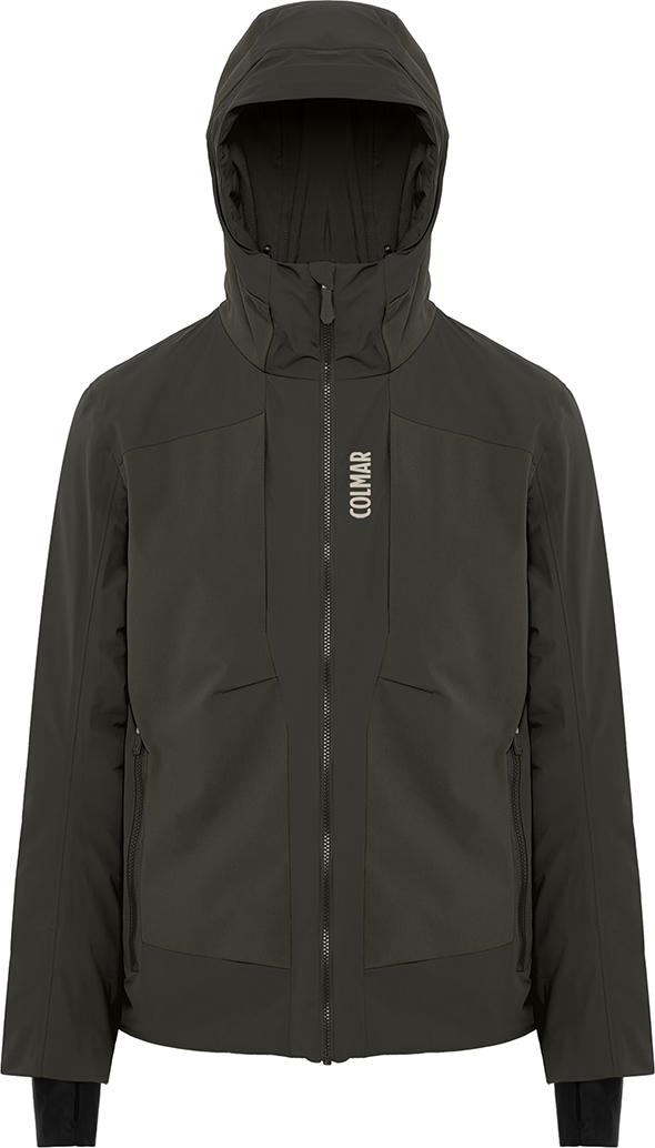 Горнолыжные куртки Colmar Flexy (Olive)
