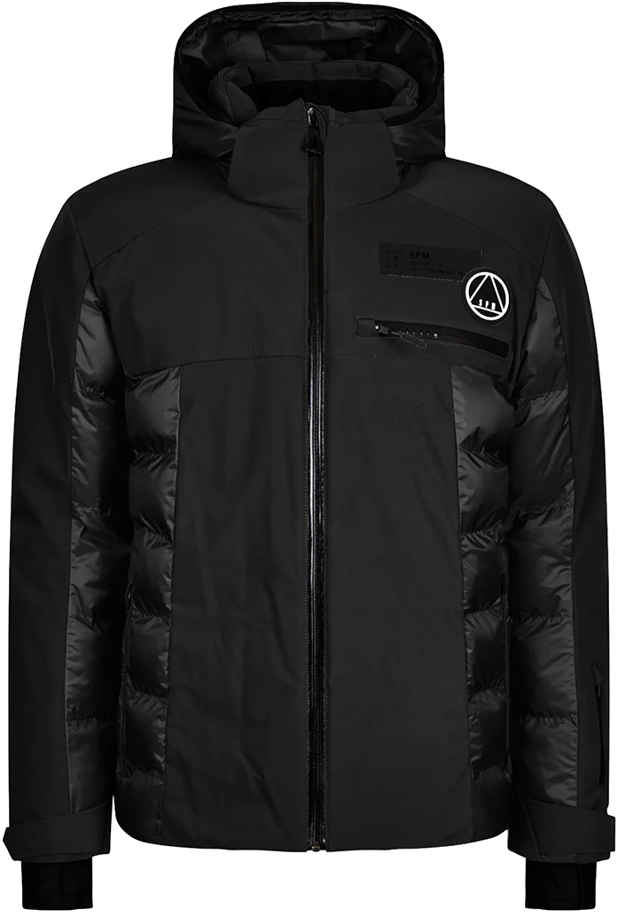 Горнолыжные куртки Sportalm Allen m.Kap.o.P. (Black)