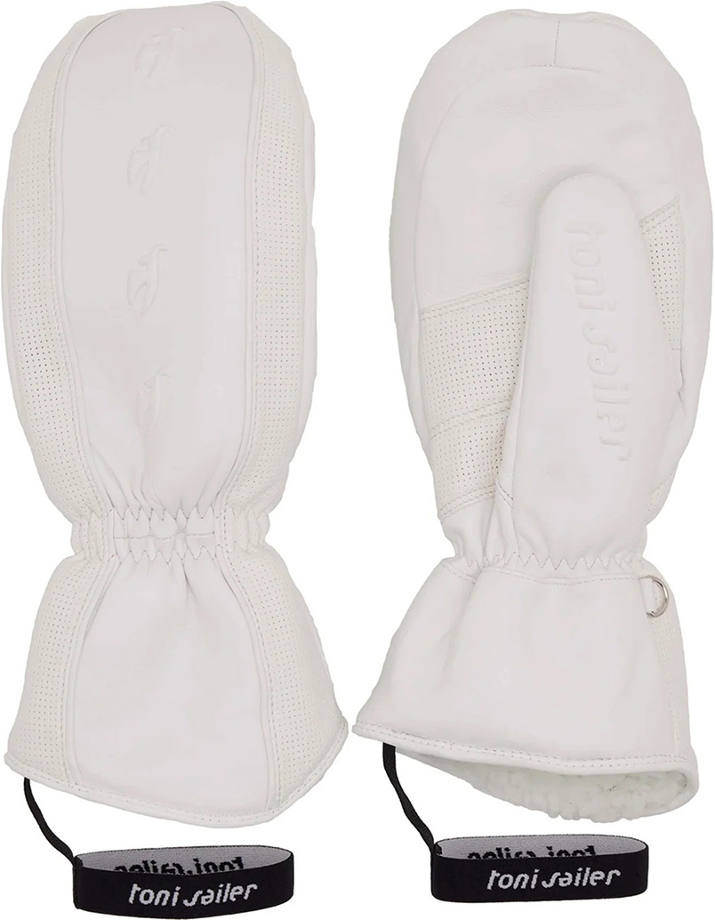 Горнолыжные брюки Toni Sailer Jewls (Bright white)