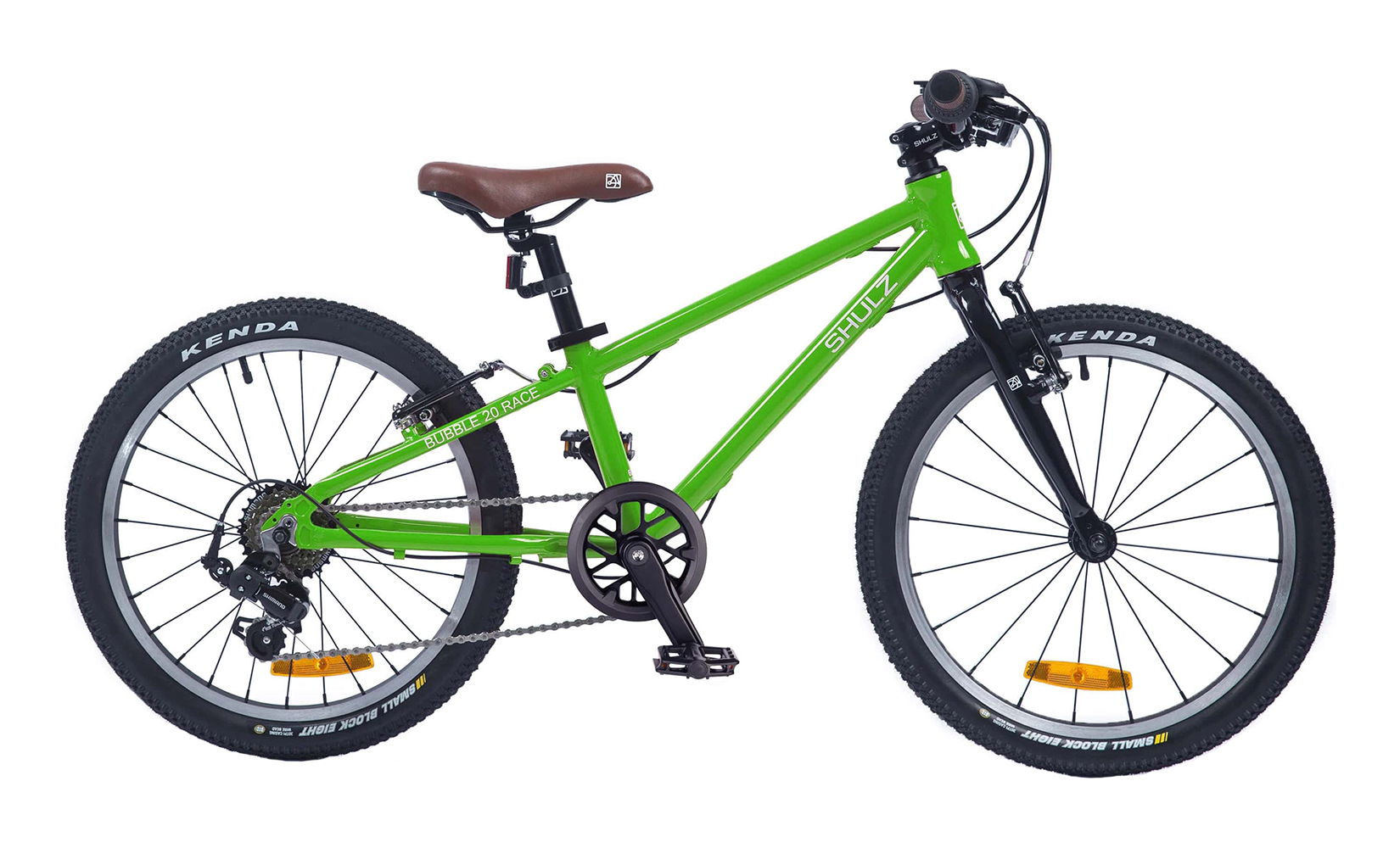 Велосипед Shulz Bubble 20 Race (Green/Зеленый)