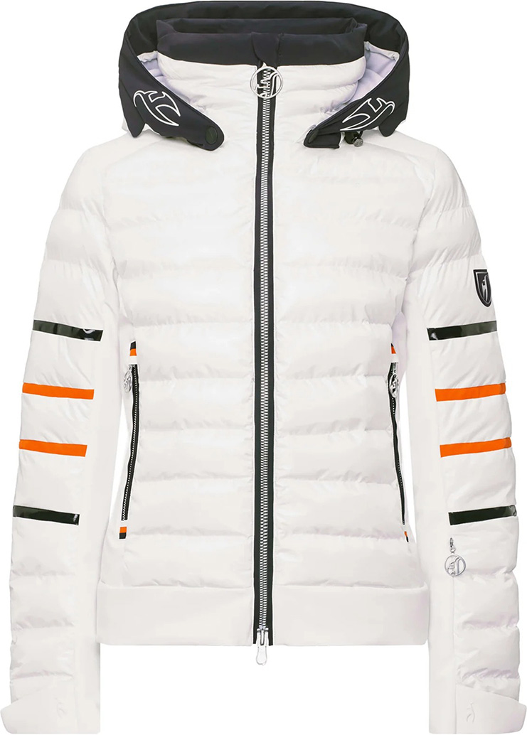 Горнолыжные куртки Toni Sailer Adele (Bright white)