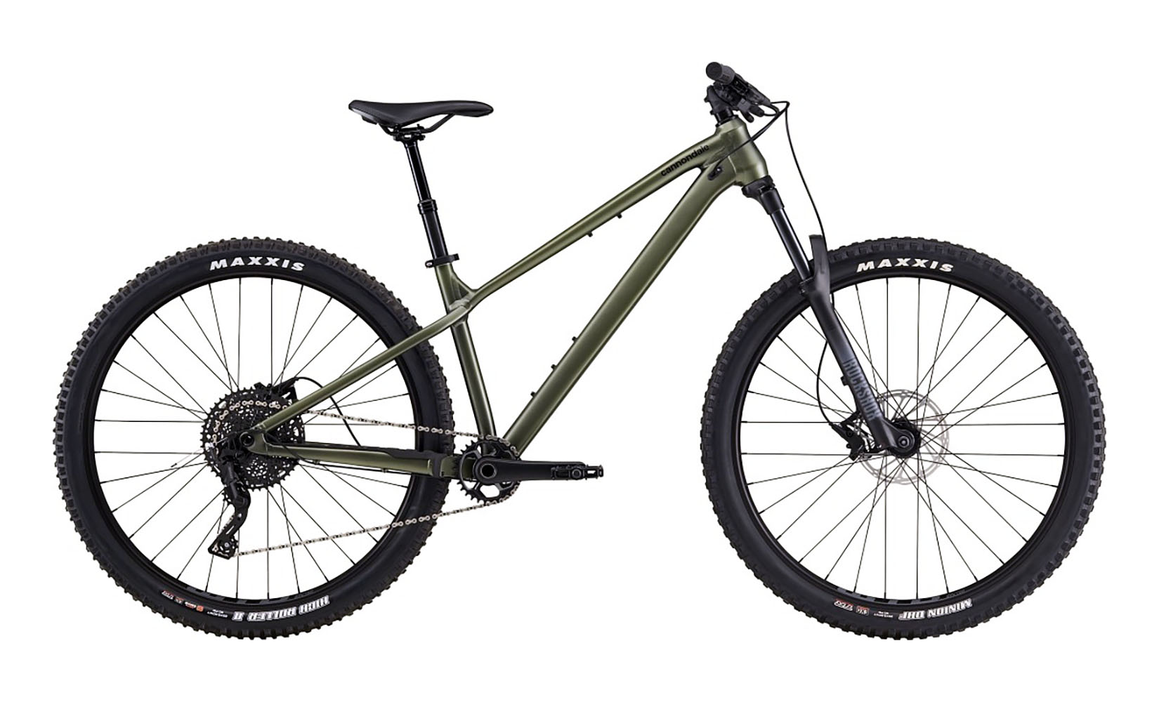 Велосипед Cannondale Habit HT 2 29 (Mantis)