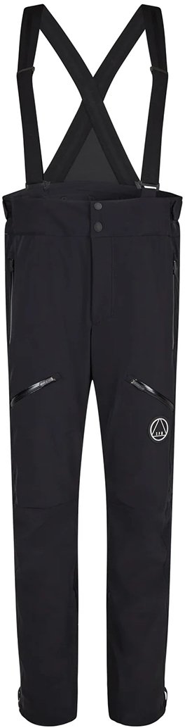 Горнолыжные брюки Sportalm Aaron m.Trager (Black)