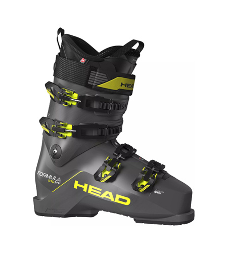 Горнолыжные ботинки Head Formula MV 100 Anthracite 23/24
