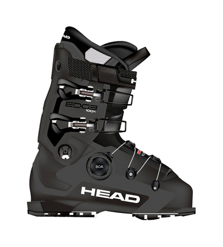 Горнолыжные ботинки Head Edge 100 X HV GW BOA Anthracite/Black 25/26