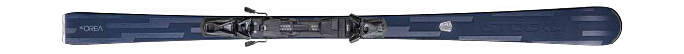 Горные лыжи с креплениями Stockli Laser SC Orea  + MC 12 25/26