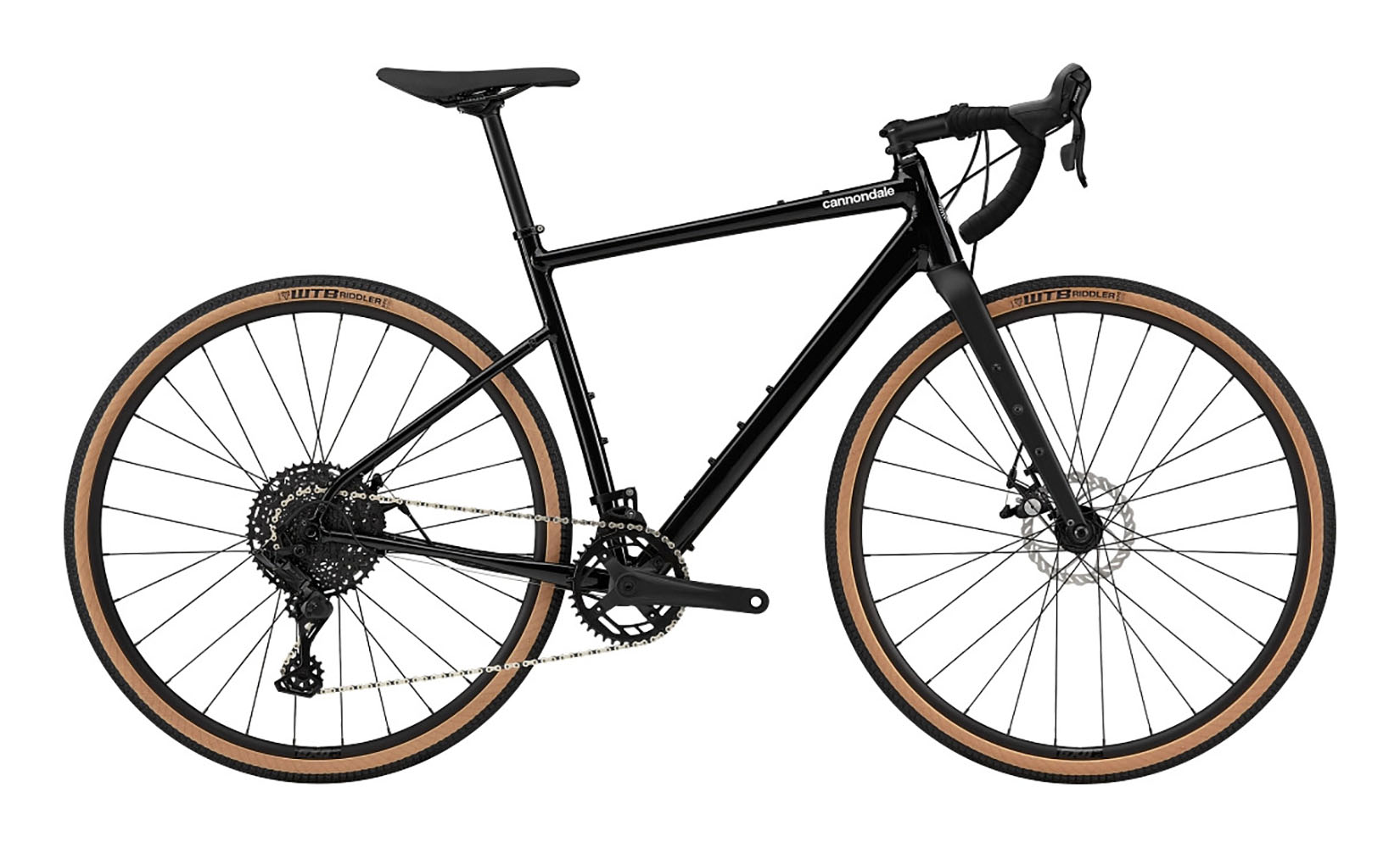 Велосипед Cannondale 700 U Topstone 4 (Black)