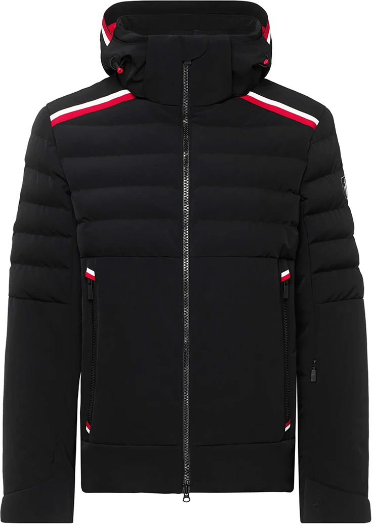 Горнолыжные куртки Toni Sailer Lorenz (Black)