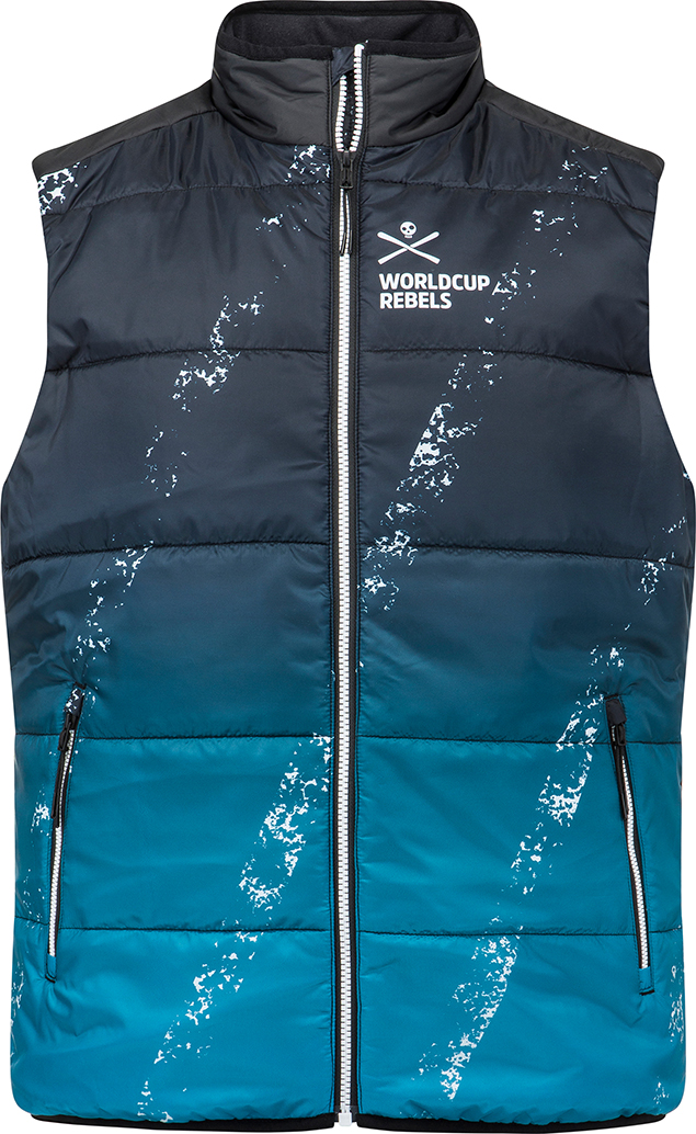 Горнолыжные куртки Head Race Star Vest (YVBK)
