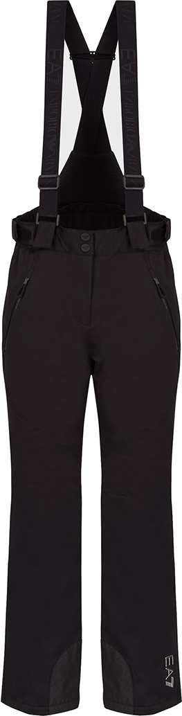 Горнолыжные брюки EA7 6HTP04 (Black)