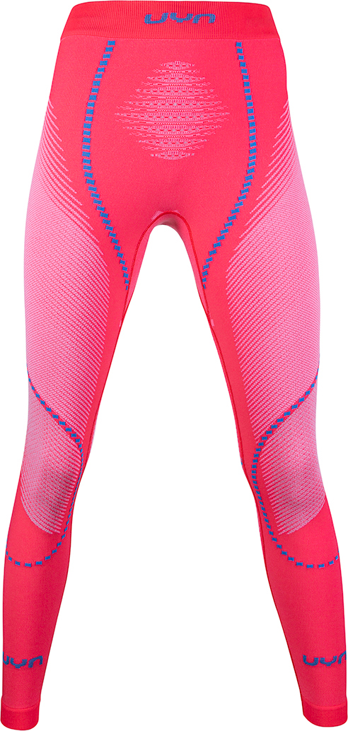 Термобелье UYN Ambityon Lady UW Pant Long (Geranium/Pearl Grey/Atlantic)