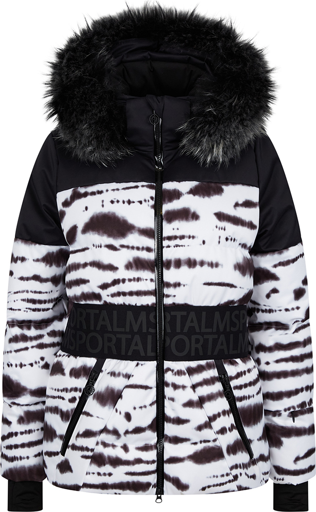 Горнолыжные куртки Sportalm Yarus m.Kap+P (Zebra)