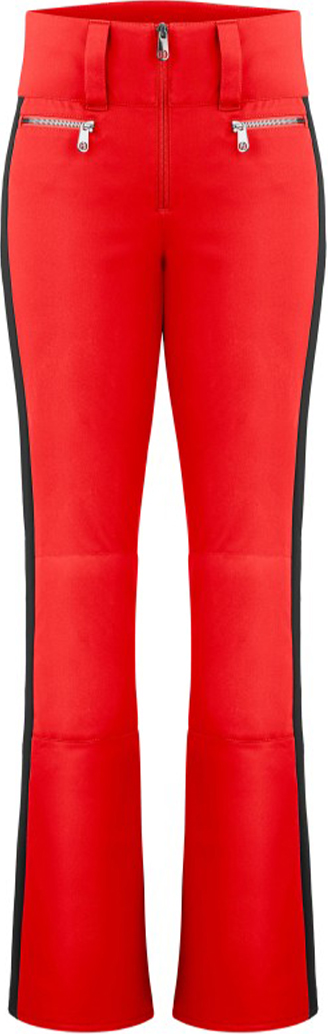 Горнолыжные брюки Poivre Blanc W23-0822-WO/A (Scarled Red/Black)