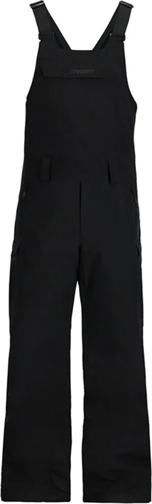 Горнолыжные куртки Spyder Terran Bib (Black)