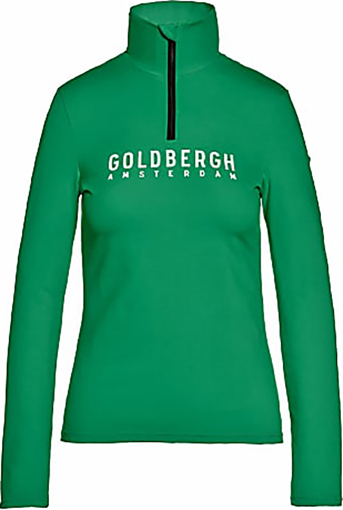 Шапки Goldbergh Mandy Ski Pully (Retro Green)