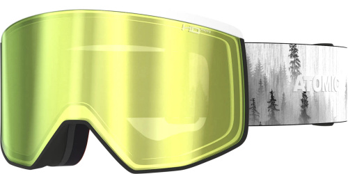 Горнолыжные очки Atomic Four Pro HD Photo Maverick Cat. 3-1 24/25 (Maverick)