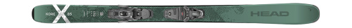 Горные лыжи с креплениями Head Kore X 85 LYT-PR + PRW 11 GW 24/25