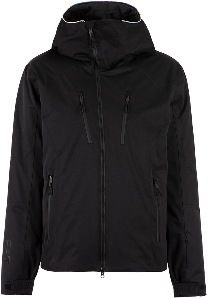 Горнолыжные брюки EA7 6HPG16 (Black)