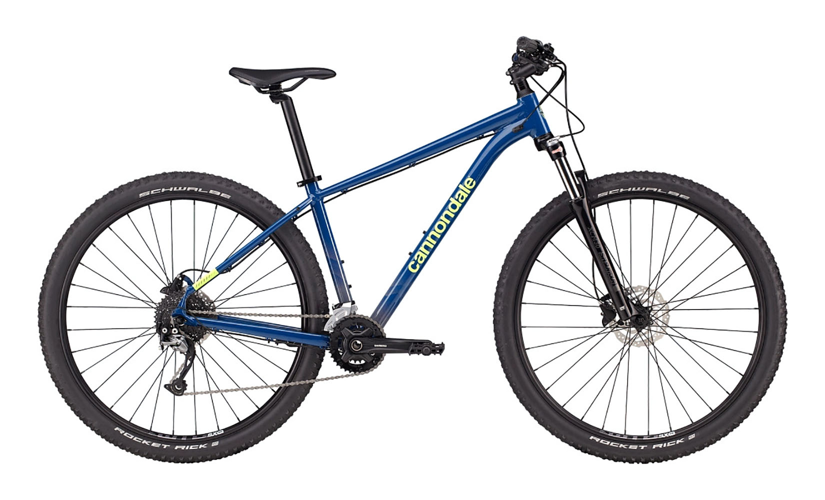 Велосипед Cannondale Trail 6 29 (Blue)