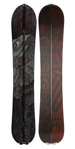 Сплитборд Rossignol XV Split (With Tail Skin Slots) 23/24
