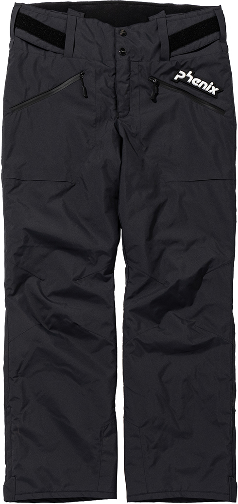 Горнолыжные куртки Phenix Mush (Black)