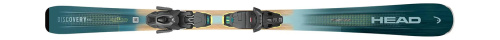 Горные лыжи с креплениями Head Discovery 74 Pro AM BB-PR + PR 11 GW 26/27