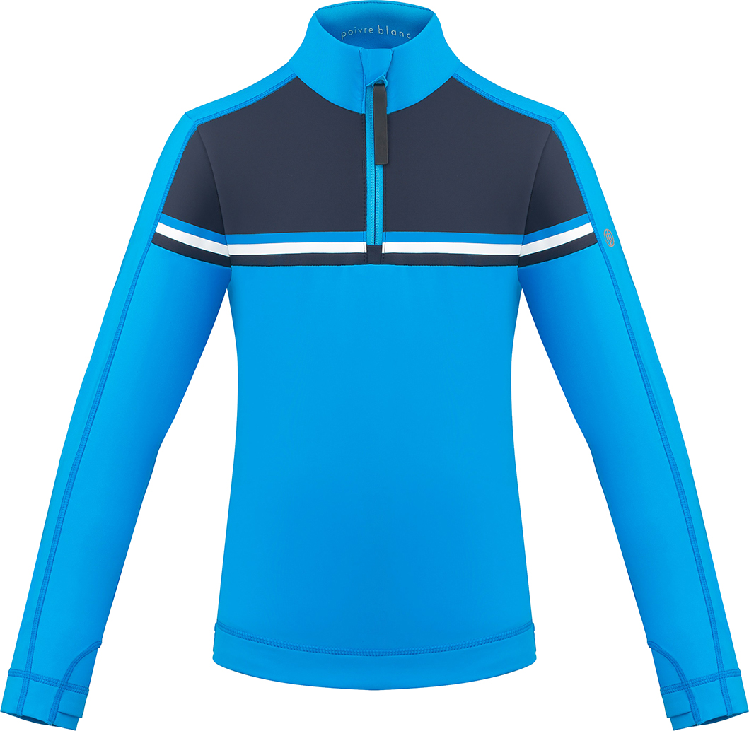 Перчатки Poivre Blanc W21-1951-JRBY (Multico diva blue)