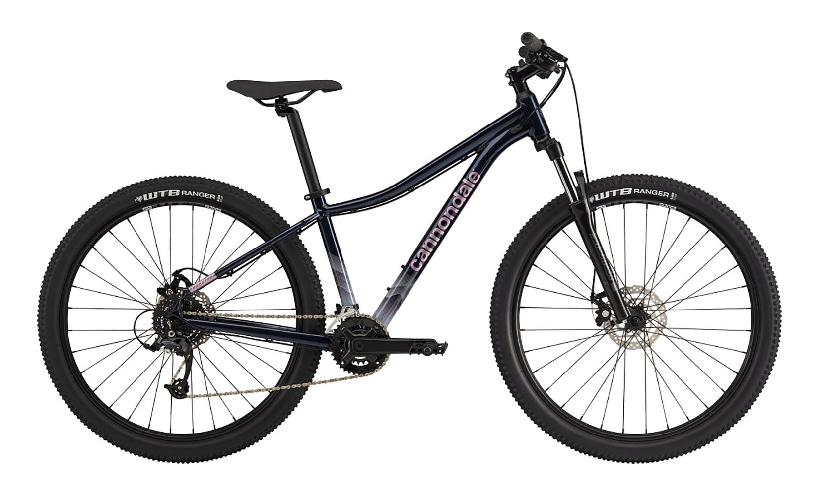 Велосипед Cannondale Trail 8 29 (Midnight Blue)