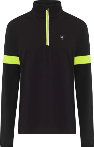 Водолазка мужская Toni Sailer Boris 24/25 (Black-Green)