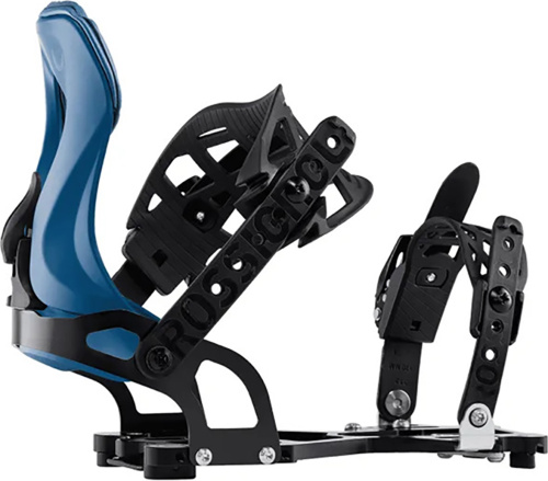 Сноубордические крепления Rossignol XV Split BD.+Interface 24/25 (Black)
