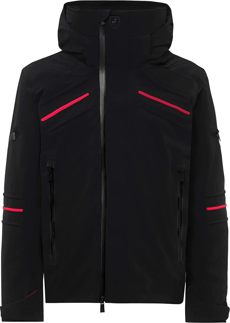 Горнолыжные куртки Toni Sailer Kurt (Black)