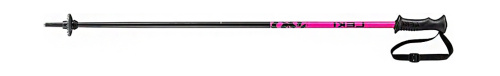Горнолыжные палки Leki Rider Black/Rhodamine Red/White 25/26