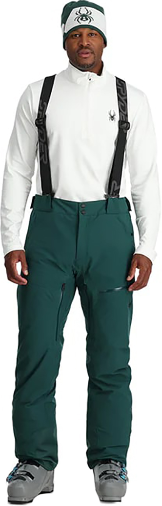 Горнолыжные куртки Spyder Dare Pants (Cypress Green)